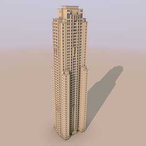 Dubai Marina - Jumeirah Beach Residence Murjan 1