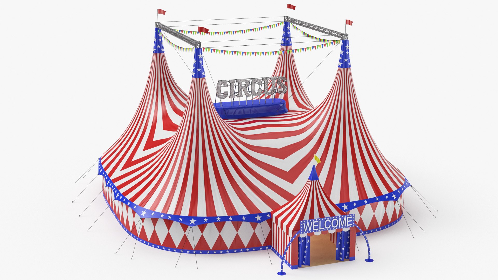 3D Circus Collection model https://p.turbosquid.com/ts-thumb/gC/evHLWt/Q2/circustent015/jpg/1689066324/1920x1080/fit_q87/5a334a22b70a772190310f28efee47d873733547/circustent015.jpg