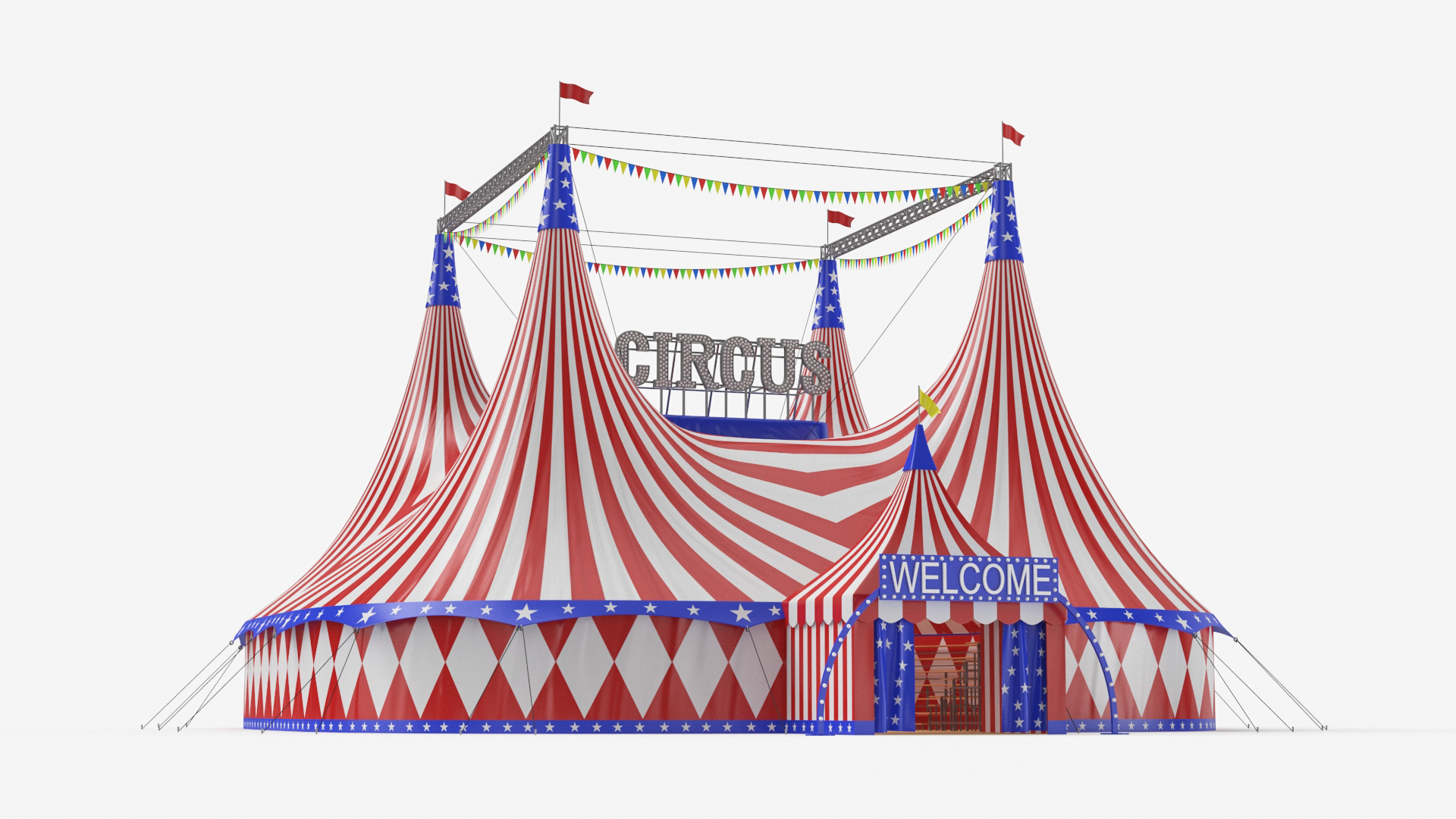 3D Circus Collection model https://p.turbosquid.com/ts-thumb/gC/evHLWt/xj/circustent01/jpg/1685727382/1920x1080/turn_fit_q99/d25690ec130609bc3486b51637441b137db05393/circustent01-1.jpg