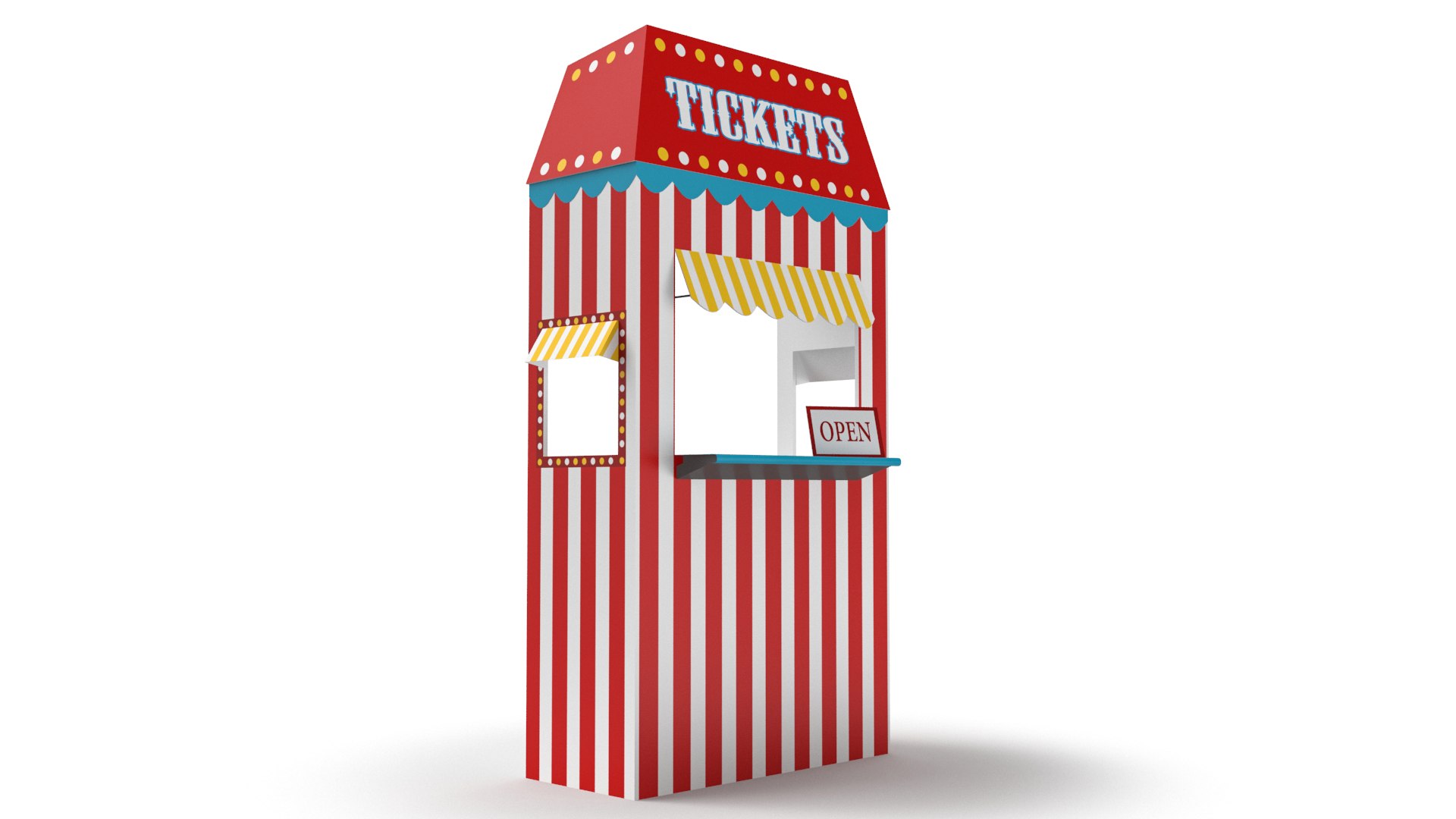 3D Circus Collection model https://p.turbosquid.com/ts-thumb/gC/evHLWt/yk/ticketbooth5/jpg/1689068995/1920x1080/fit_q87/5dca6d0c72e81be88bd4d5446c75031111762e6f/ticketbooth5.jpg
