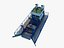 Trash Skimmer Boat