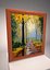 Picture Frames with impressionist paintings