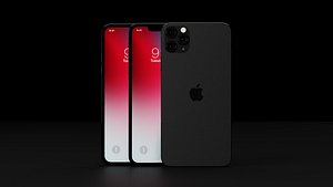 Concept of Apple iPhone 12 Pro Max Boxy Design