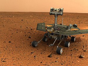 Mars Rover