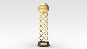 Tennis Trophy 3D