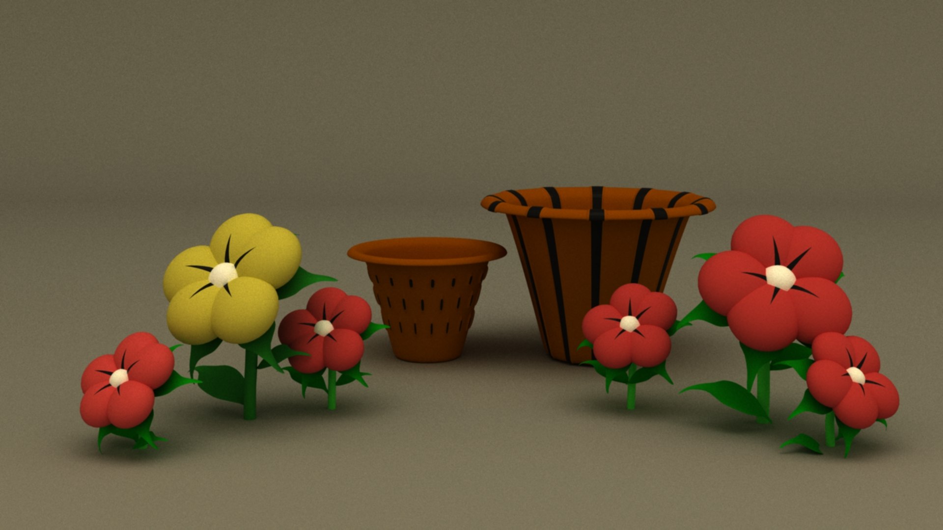 3D model flowers flowerpots https://p.turbosquid.com/ts-thumb/gC/oDal1N/gEjmHkvO/6/jpg/1544015617/1920x1080/fit_q87/39dd4c904517bd636dbcf2b913995caf707b98b9/6.jpg