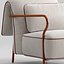 Salo garden armchair by Unopiu