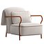 Salo garden armchair by Unopiu