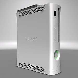 Comando Xbox 360 Modelo 3D $32 - .xsi .obj .ma .max .lwo .c4d .3ds