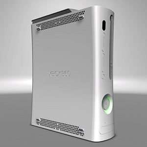 XBOX 360 Console