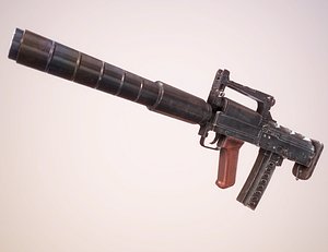 OTs-14 Groza