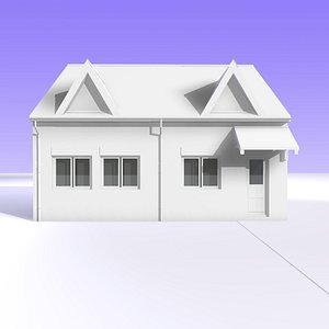 maya british bungalow detached house