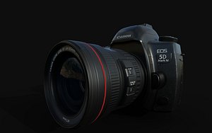 Canon EOS 5D Mark IV 24-105mm