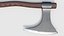 Viking Bearded Axe