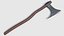Viking Bearded Axe