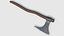 Viking Bearded Axe