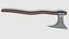 Viking Bearded Axe