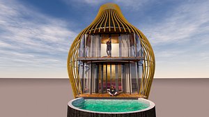 resort