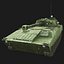 Tank 2s1 Gvozdika