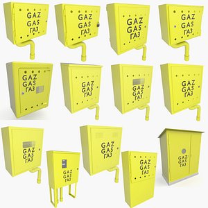 Gas Meter Boxs v1