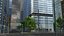 city metropolis generic 3ds