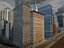 city metropolis generic 3ds