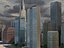 city metropolis generic 3ds