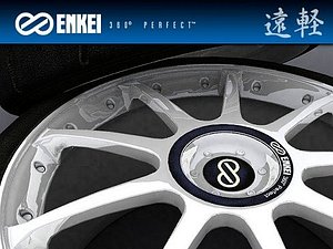 Enkei CDR9 Rim+Tire