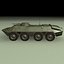BTR70 Armored Personnel Carrier, Soviet