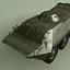 BTR70 Armored Personnel Carrier, Soviet