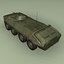 BTR70 Armored Personnel Carrier, Soviet