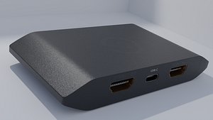 Elgato HD60 X Custom 3D
