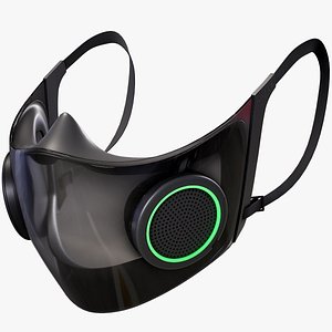 Razer Project Hazel - The Worlds Smartest Mask