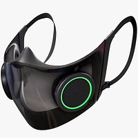 Razer Project Hazel - The Worlds Smartest Mask