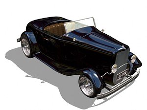 32 ford