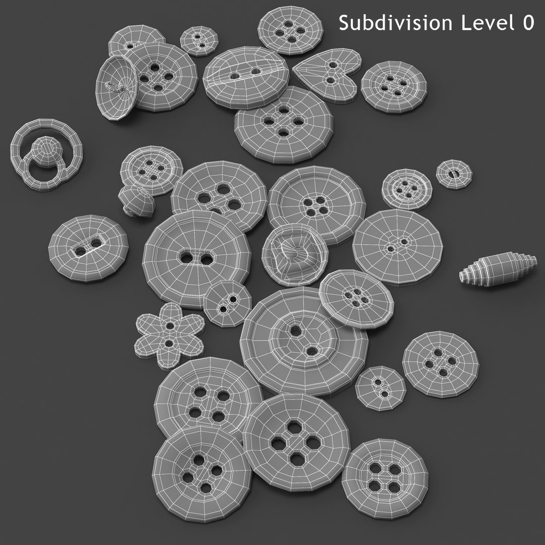 Buttons Max