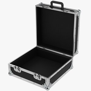 3D model Open Music Case
