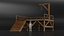 Conjunto de construção West Wild 01