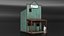 Conjunto de construção West Wild 01