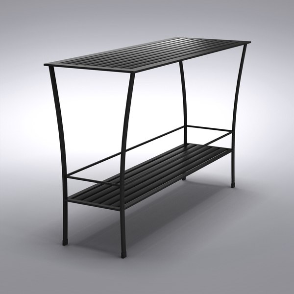 3d model restoration hardware carmel