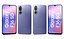 Xiaomi Civi 5 Pro And Samsung Galaxy F36 All Colors model