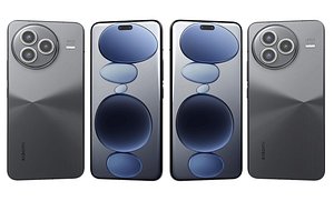 Xiaomi Civi 5 Pro And Samsung Galaxy F36 All Colors model