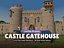 Low Poly Castle Gatehouse - 49 Game Ready Models