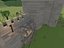 Low Poly Castle Gatehouse - 49 Game Ready Models