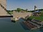 Low Poly Castle Gatehouse - 49 Game Ready Models