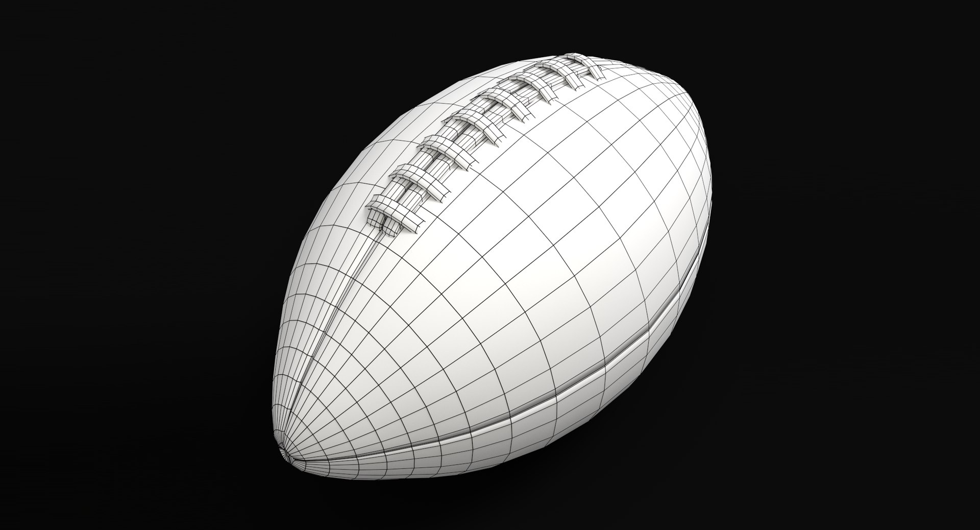 max football ball