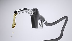 3d gas pump