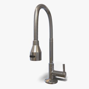 Flexible Kitchen Faucet