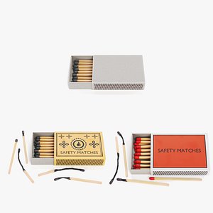 Matchboxes with Matches