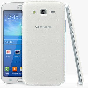 Samsung Galaxy Grand 2 White